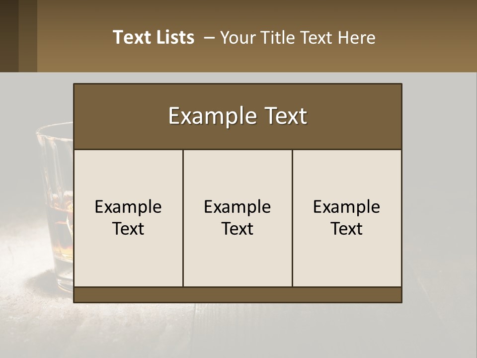 White Electricity System PowerPoint Template