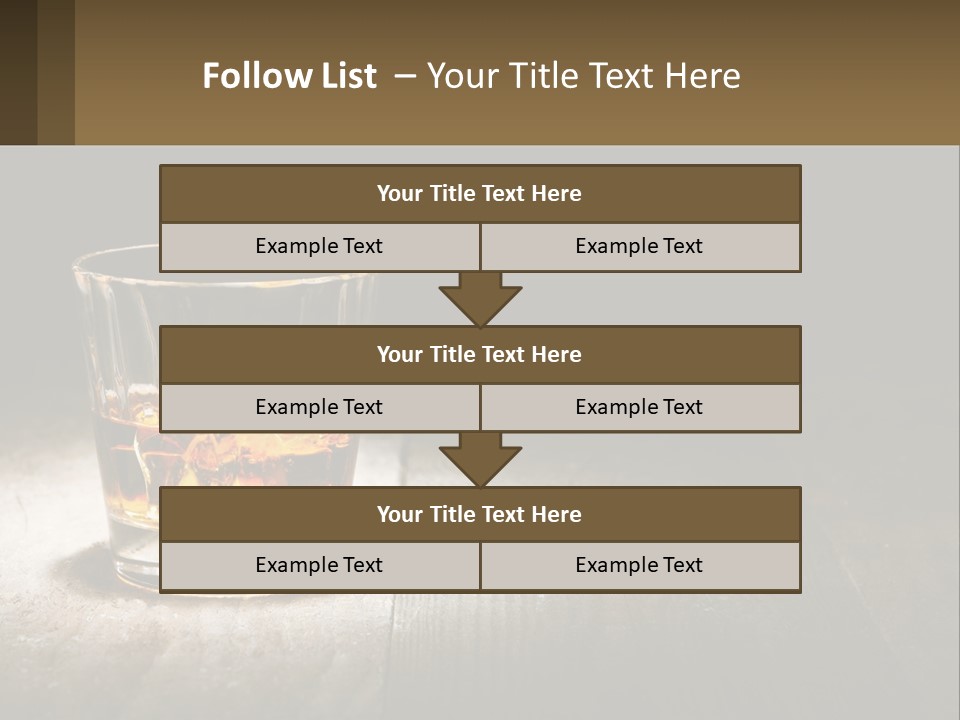 White Electricity System PowerPoint Template