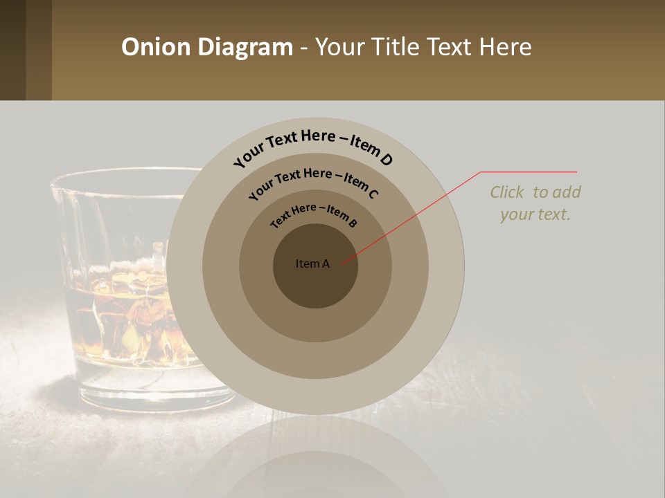White Electricity System PowerPoint Template