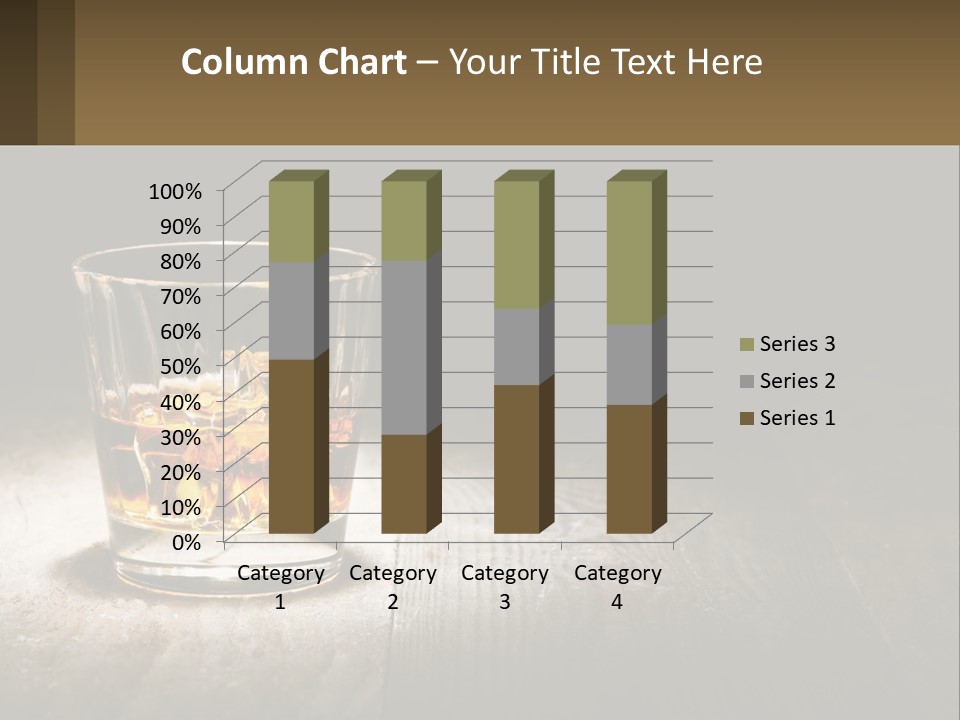 White Electricity System PowerPoint Template