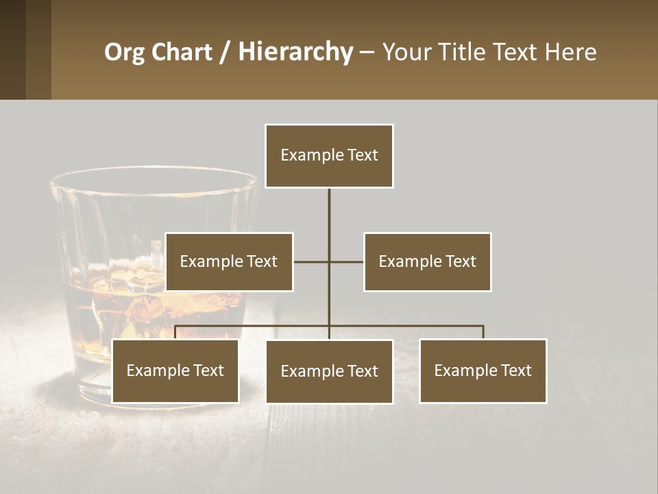 White Electricity System PowerPoint Template