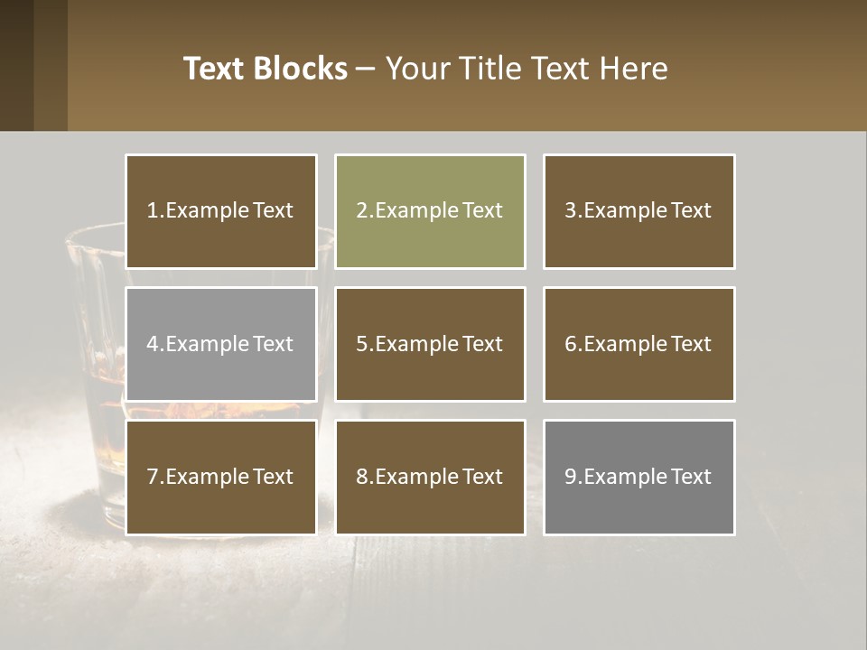 White Electricity System PowerPoint Template