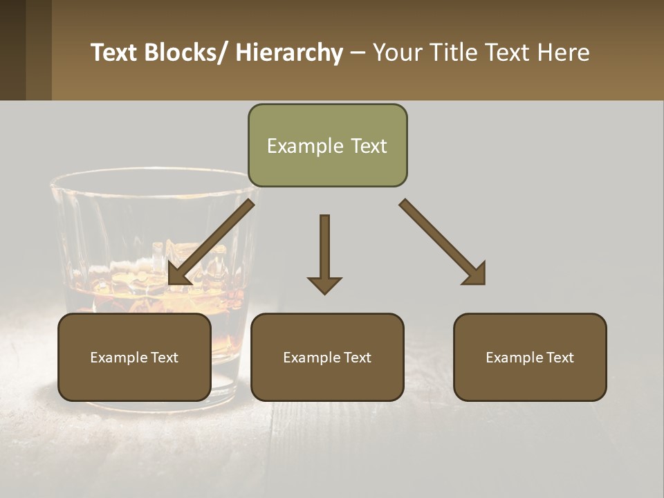 White Electricity System PowerPoint Template