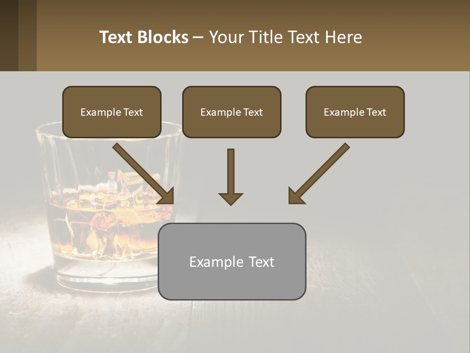 White Electricity System PowerPoint Template