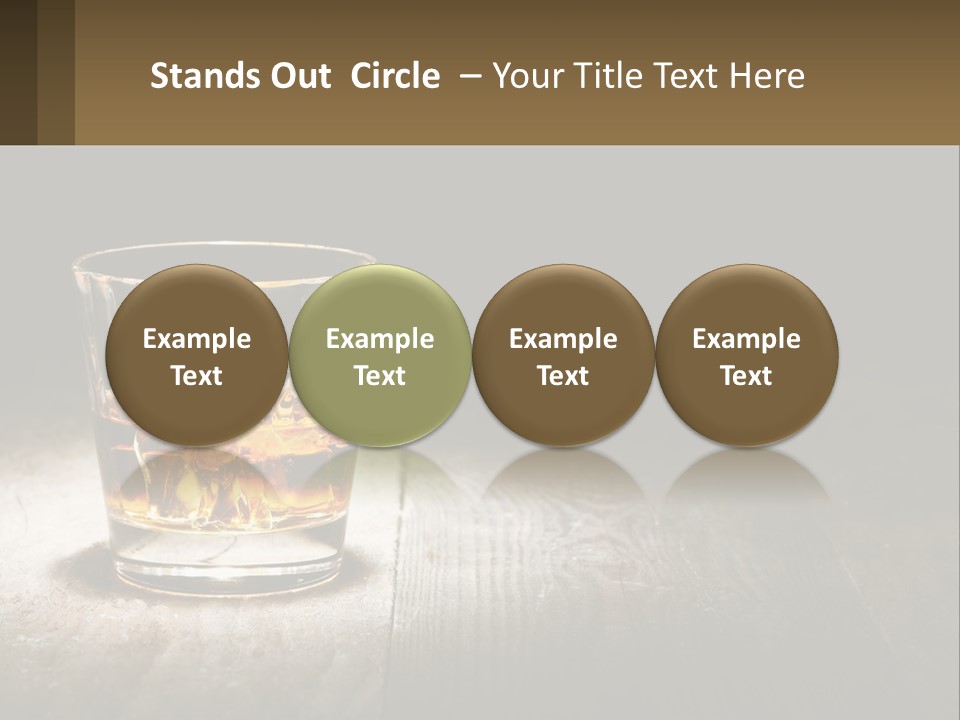 White Electricity System PowerPoint Template