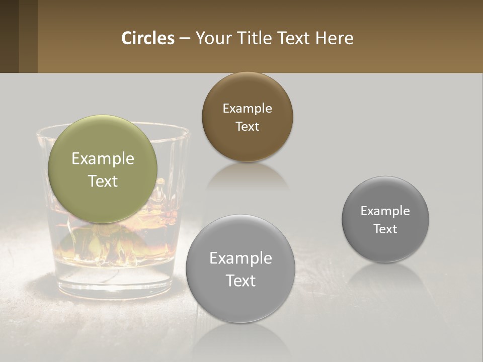 White Electricity System PowerPoint Template