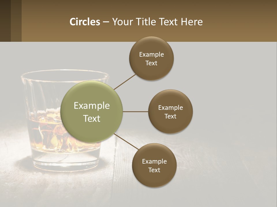 White Electricity System PowerPoint Template