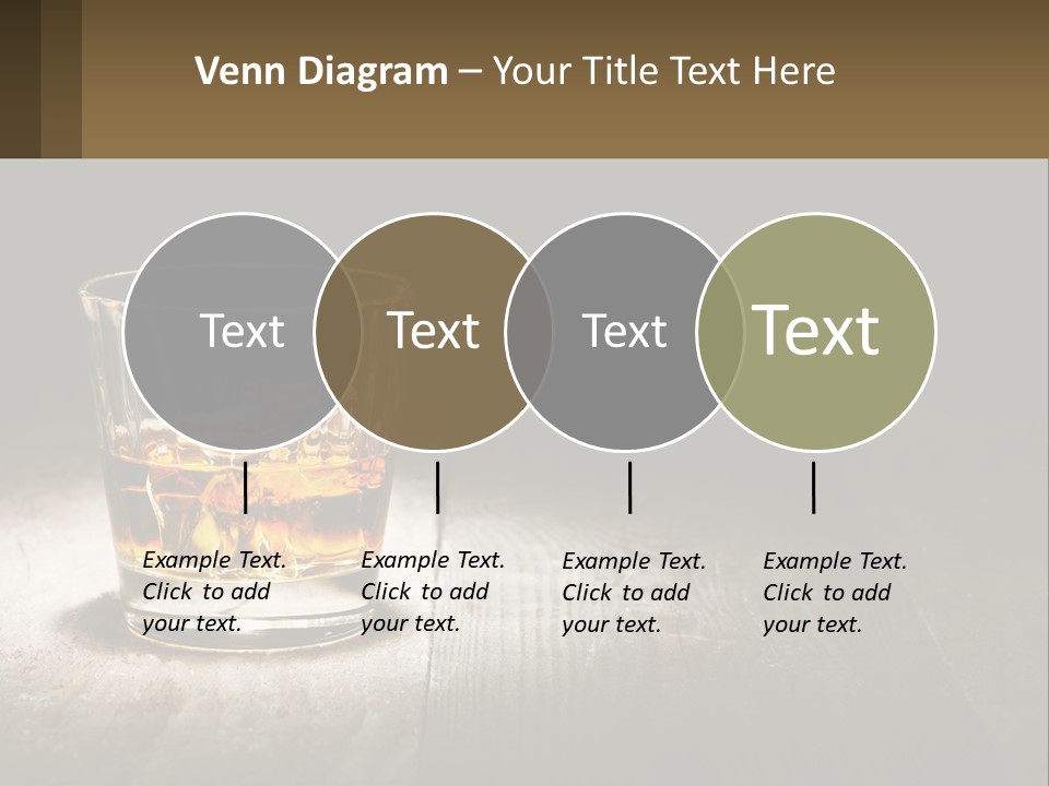 White Electricity System PowerPoint Template