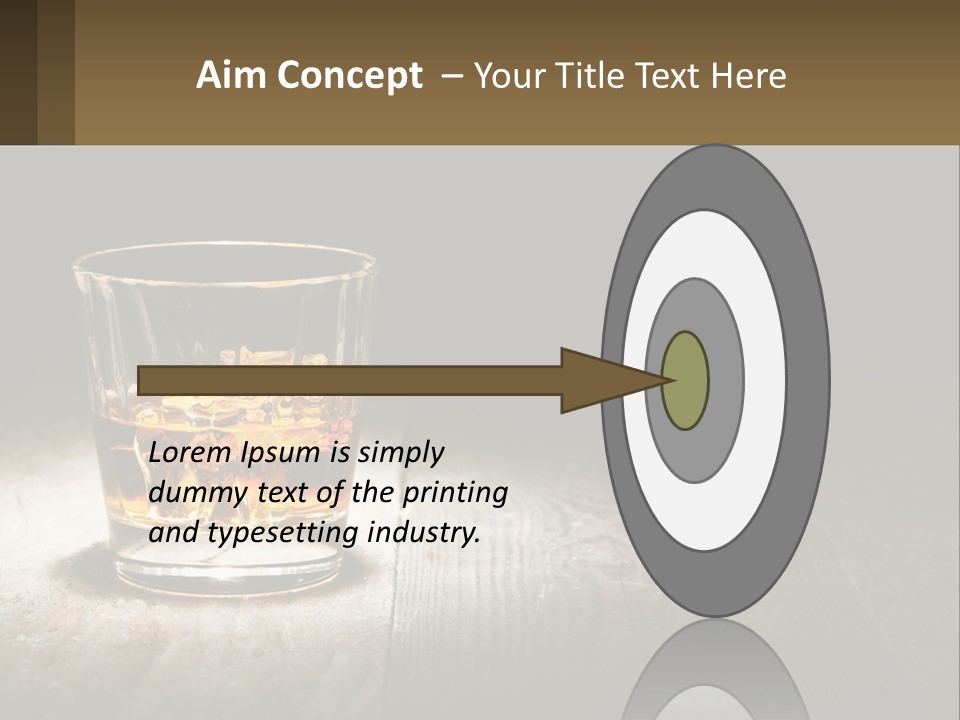 White Electricity System PowerPoint Template
