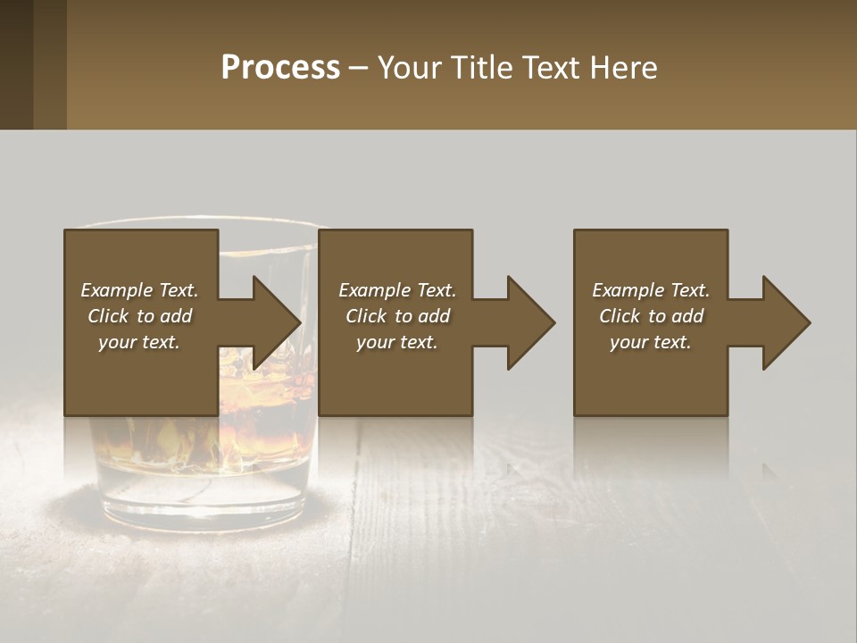 White Electricity System PowerPoint Template