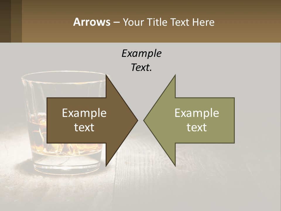 White Electricity System PowerPoint Template
