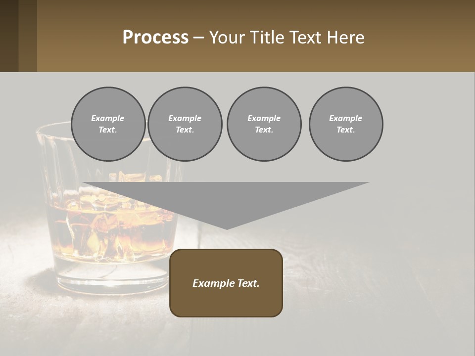 White Electricity System PowerPoint Template