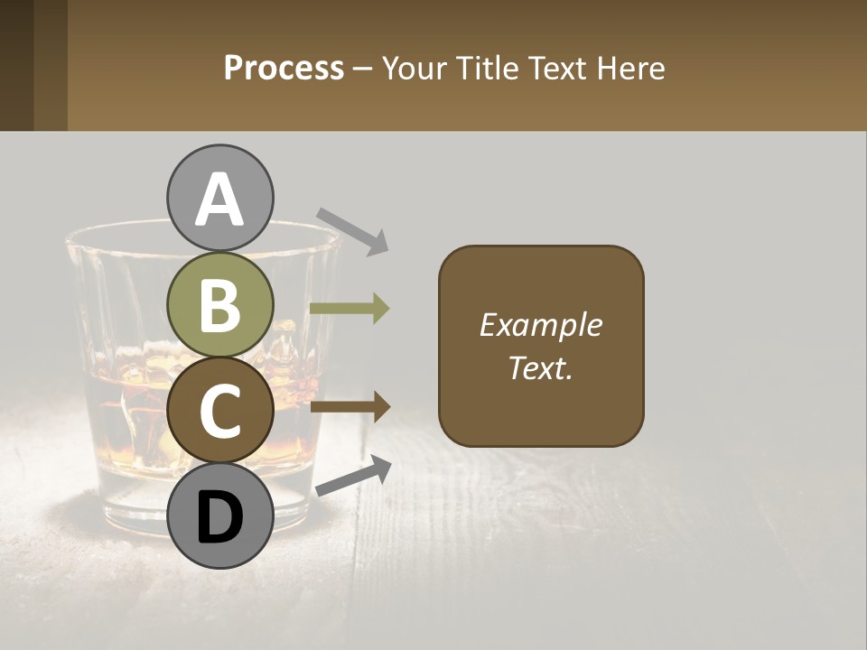 White Electricity System PowerPoint Template
