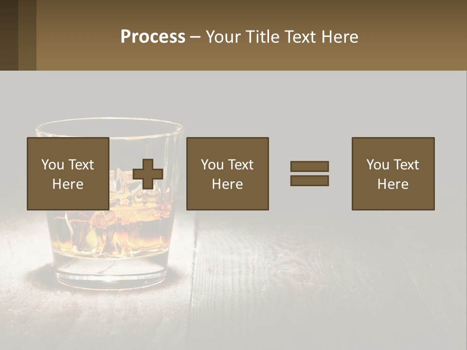 White Electricity System PowerPoint Template