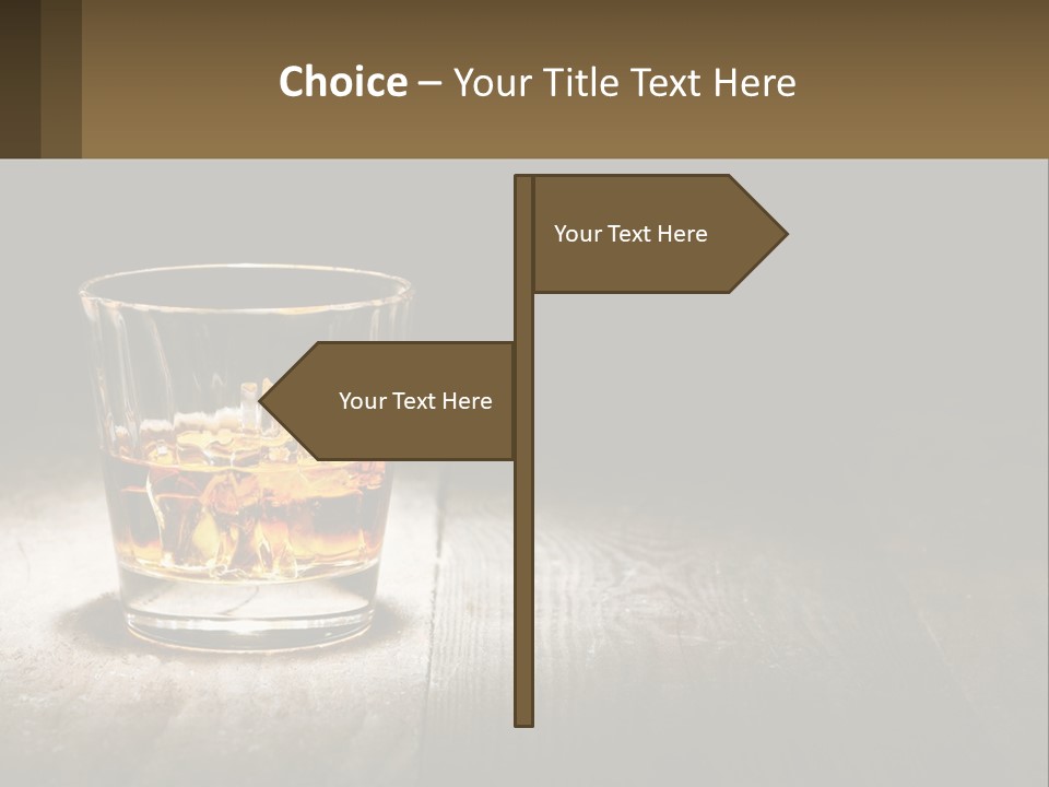 White Electricity System PowerPoint Template