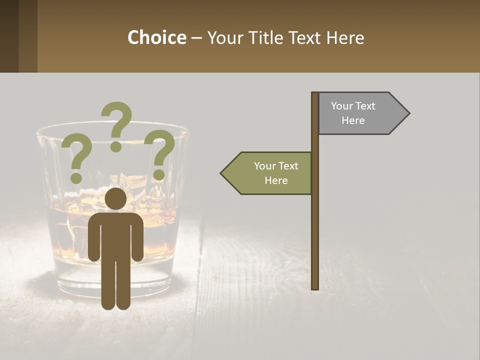 White Electricity System PowerPoint Template