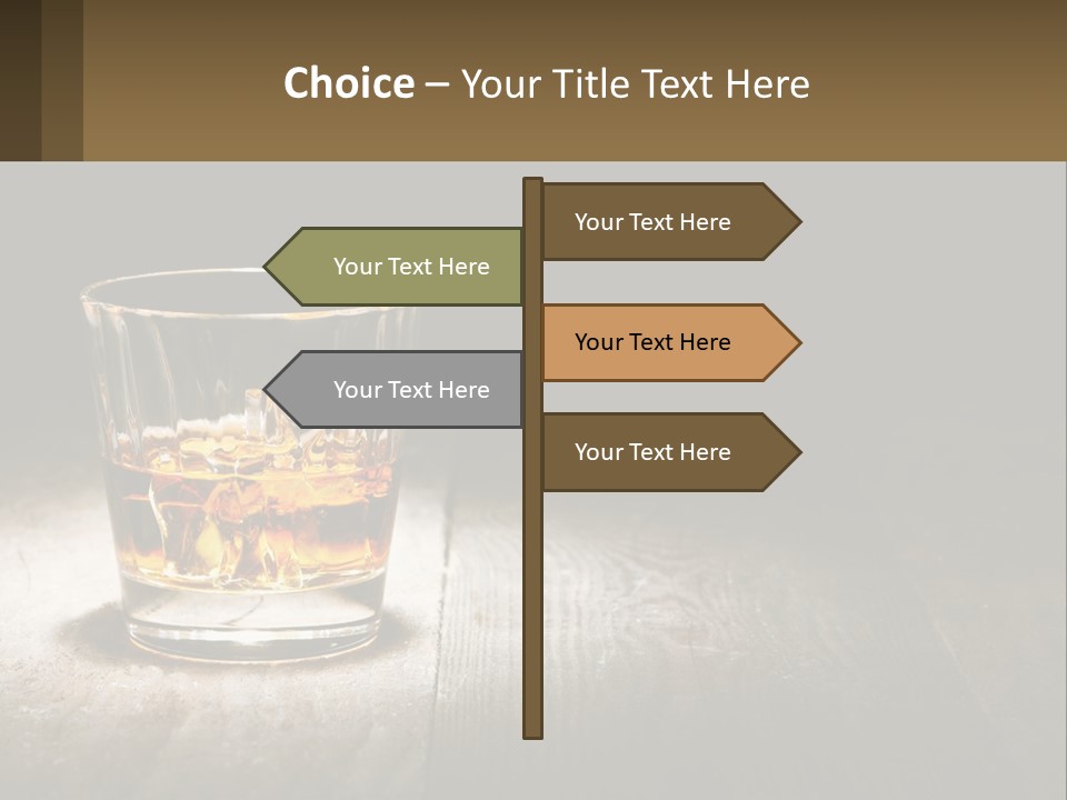 White Electricity System PowerPoint Template