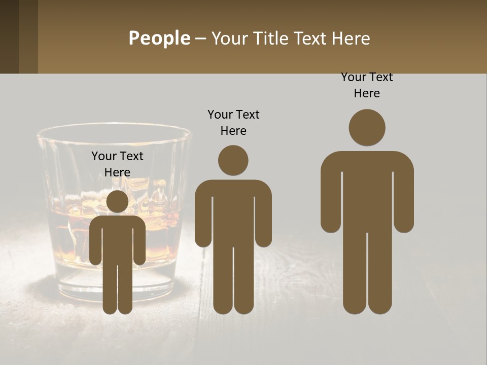 White Electricity System PowerPoint Template