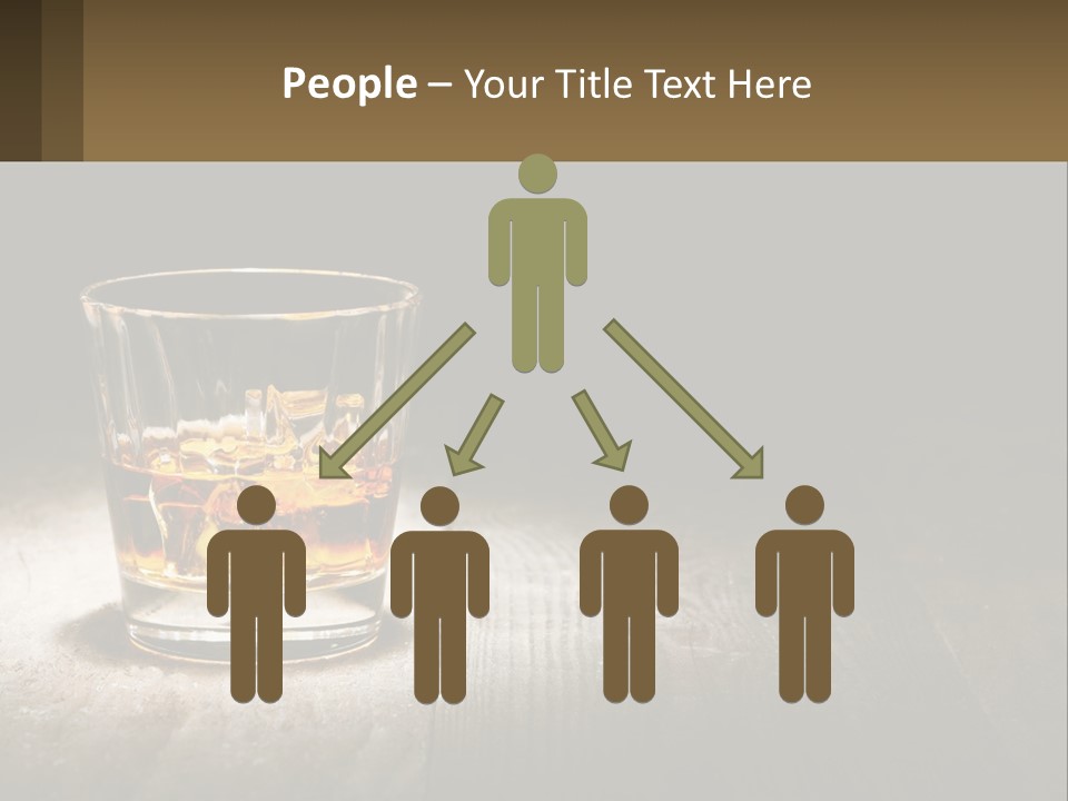 White Electricity System PowerPoint Template