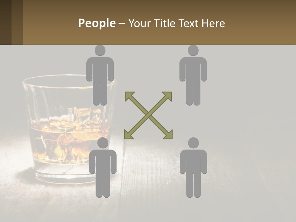 White Electricity System PowerPoint Template