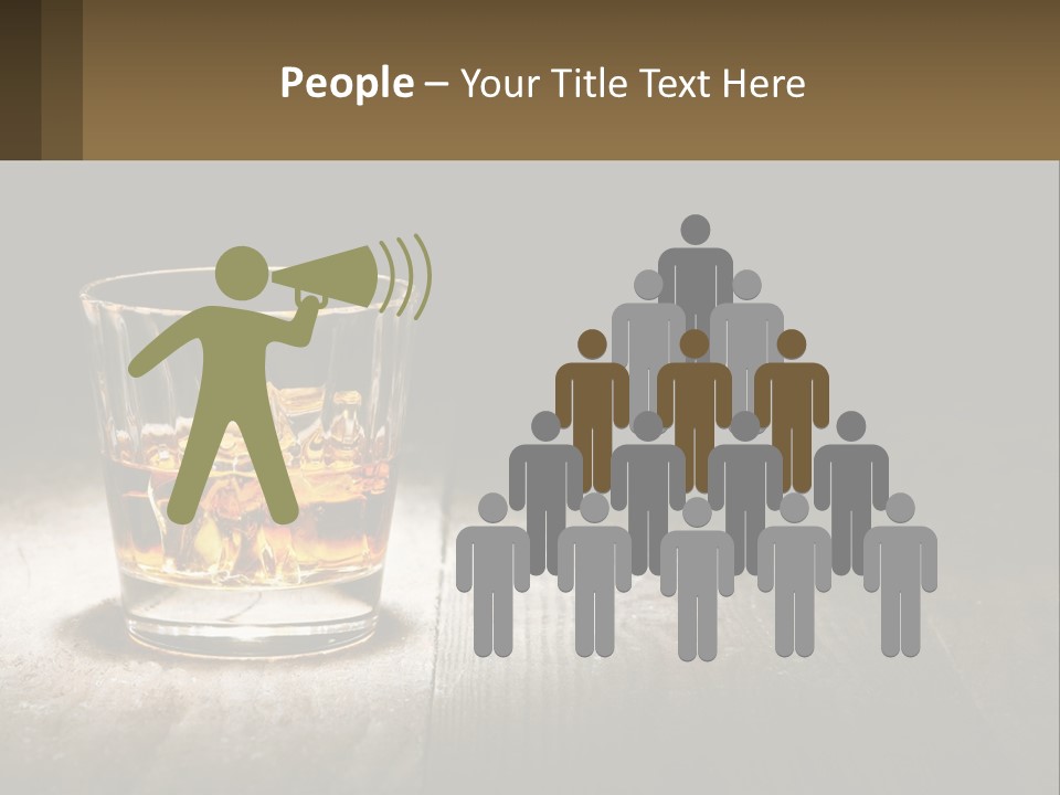 White Electricity System PowerPoint Template