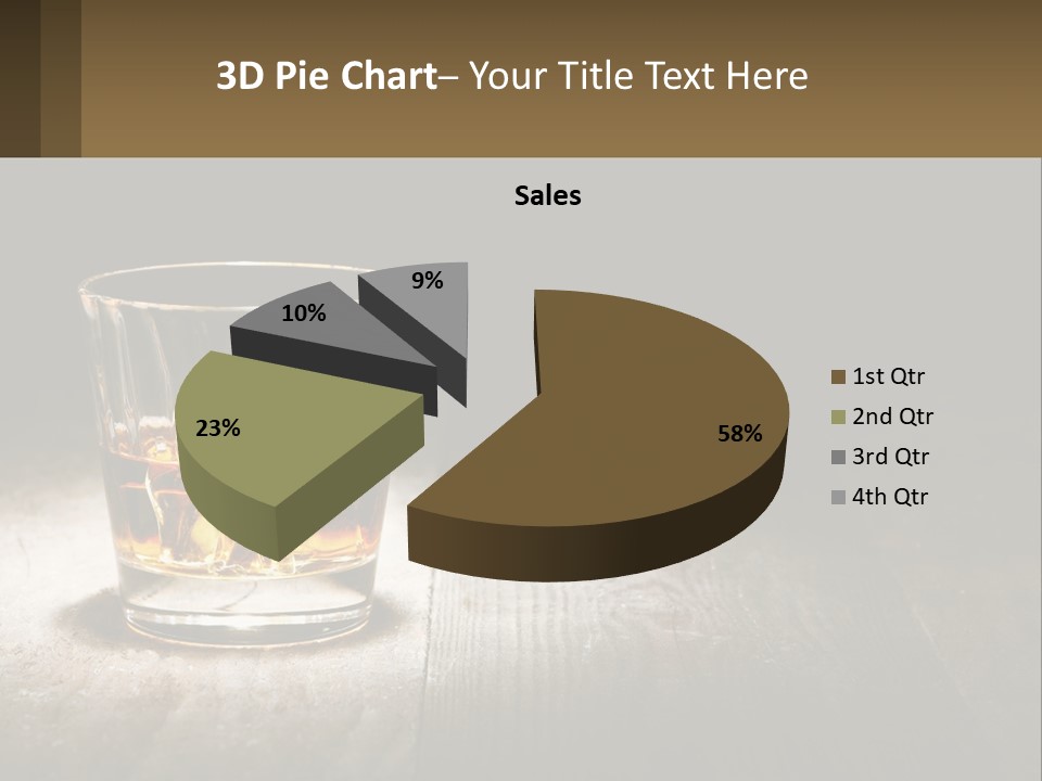 White Electricity System PowerPoint Template