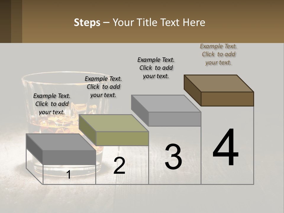 White Electricity System PowerPoint Template
