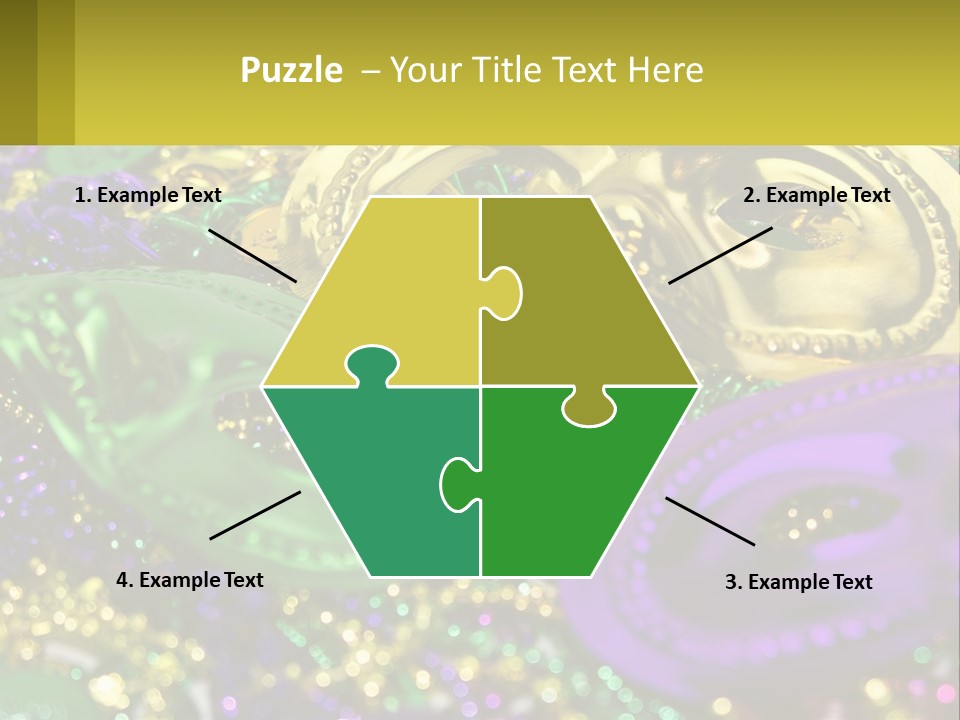 Electricity Cooling Heat PowerPoint Template