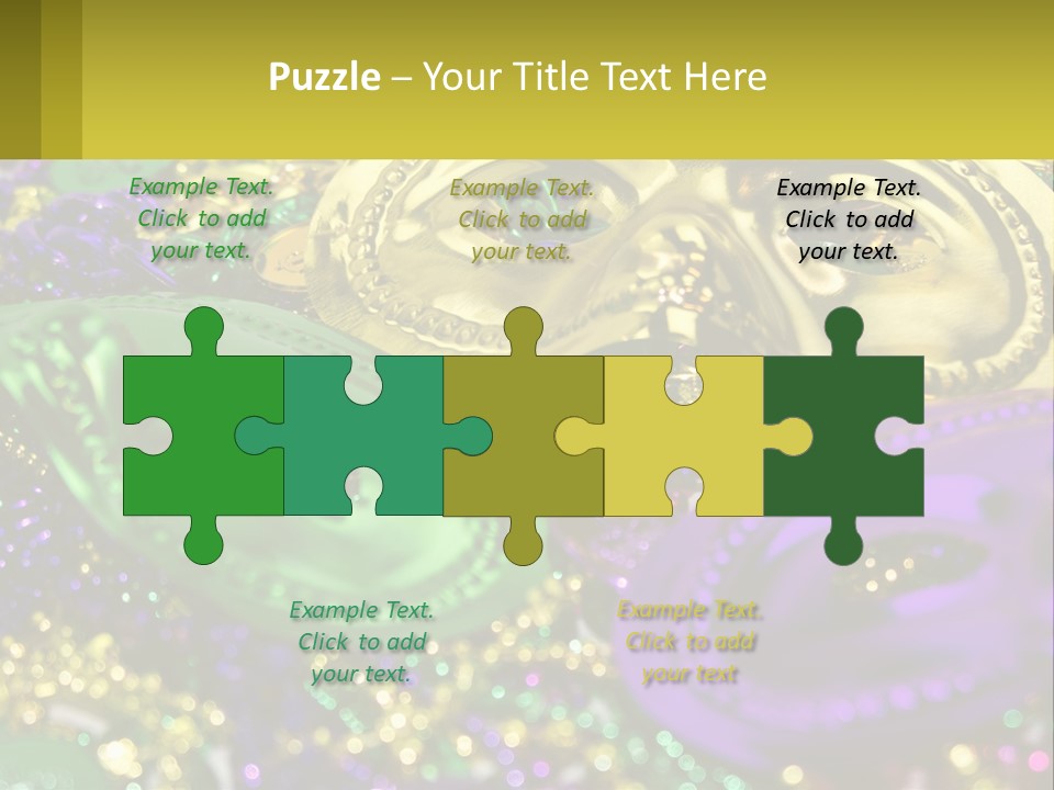 Electricity Cooling Heat PowerPoint Template