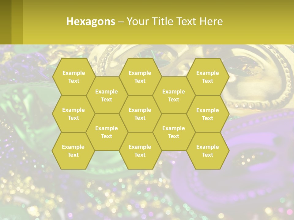 Electricity Cooling Heat PowerPoint Template