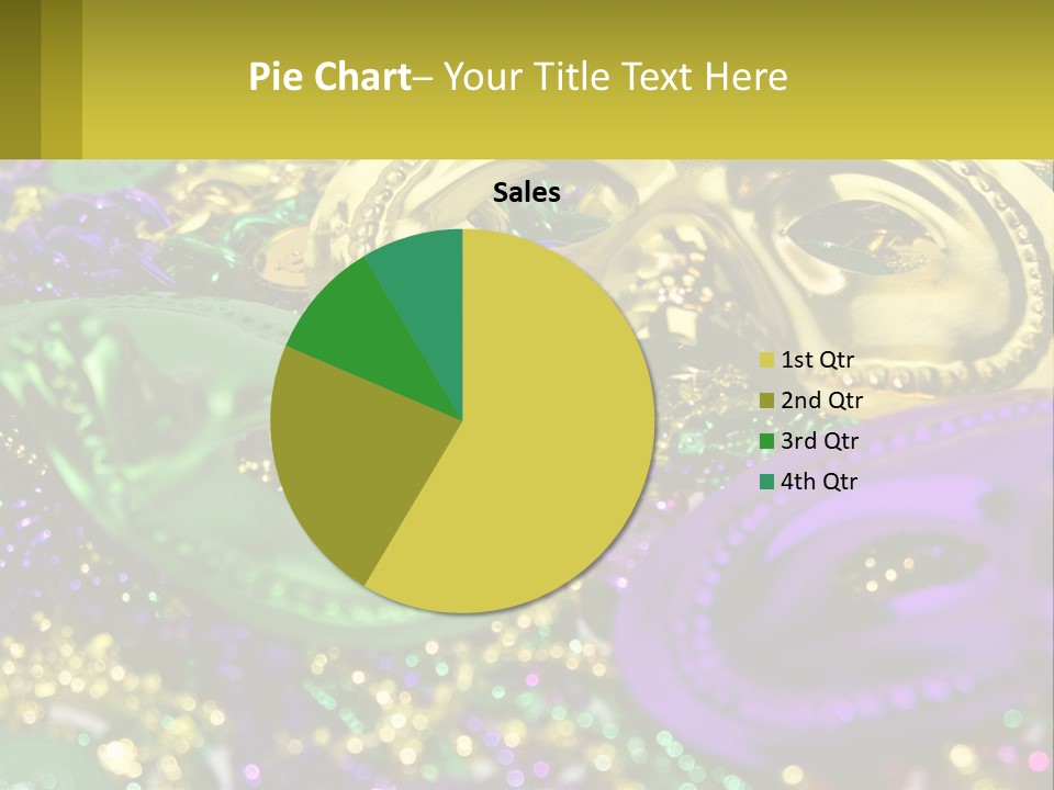 Electricity Cooling Heat PowerPoint Template