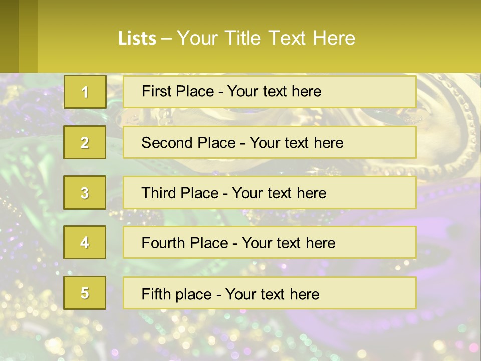 Electricity Cooling Heat PowerPoint Template