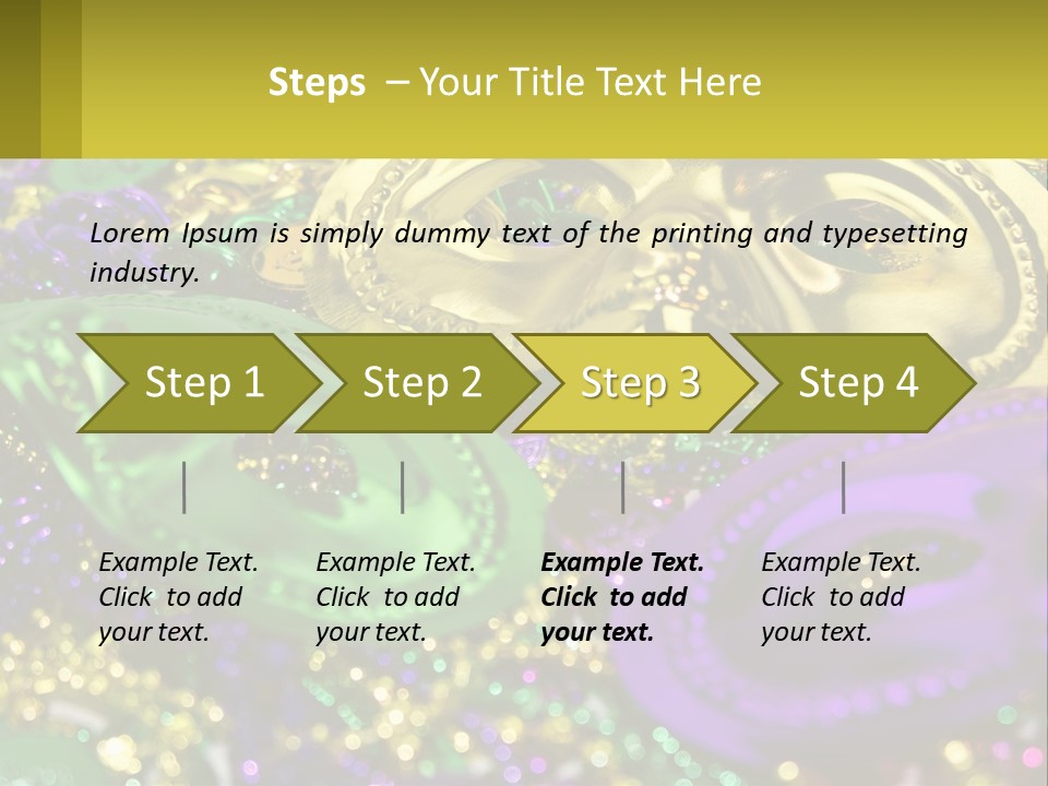 Electricity Cooling Heat PowerPoint Template