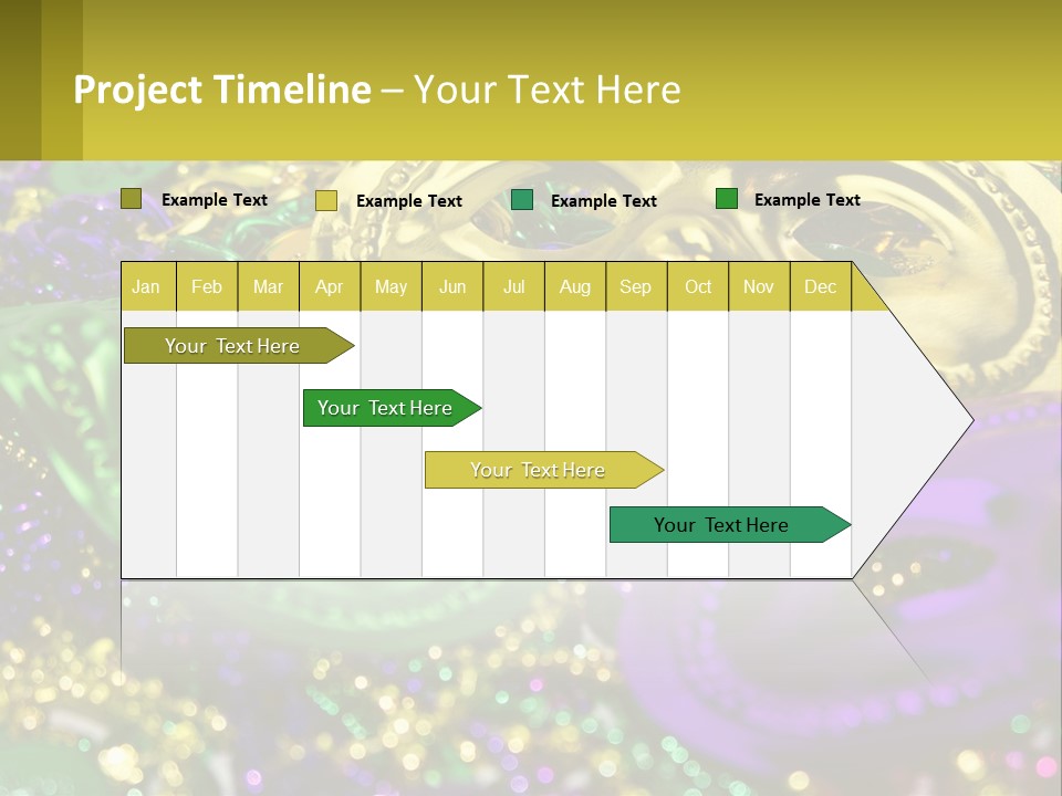 Electricity Cooling Heat PowerPoint Template