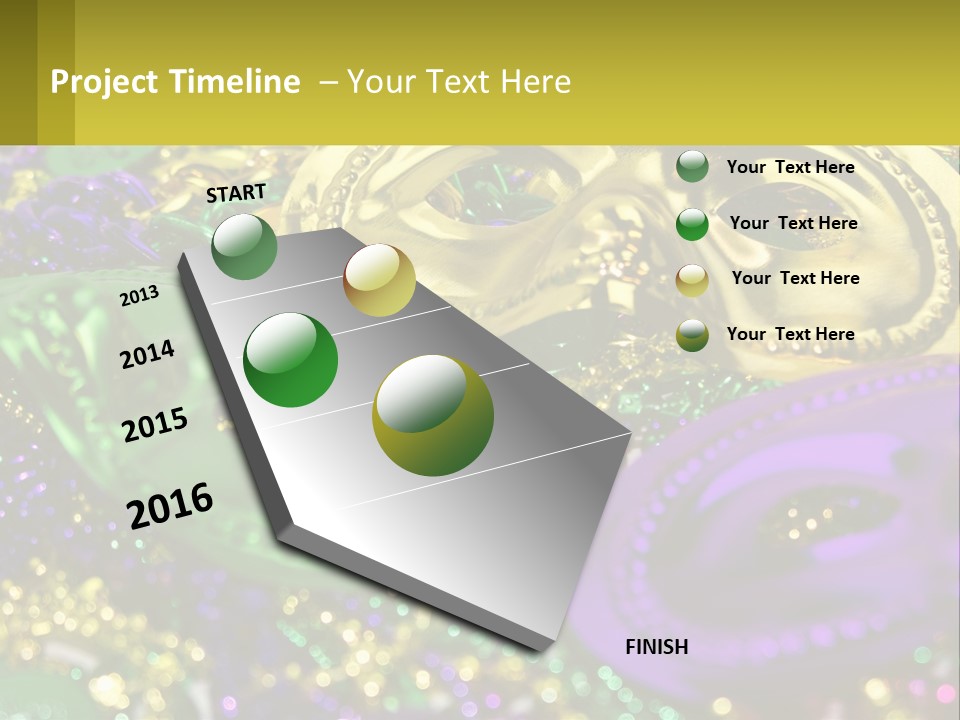 Electricity Cooling Heat PowerPoint Template