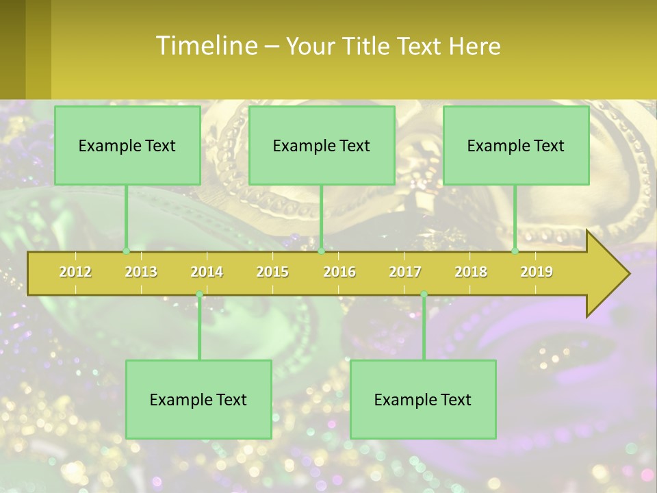 Electricity Cooling Heat PowerPoint Template