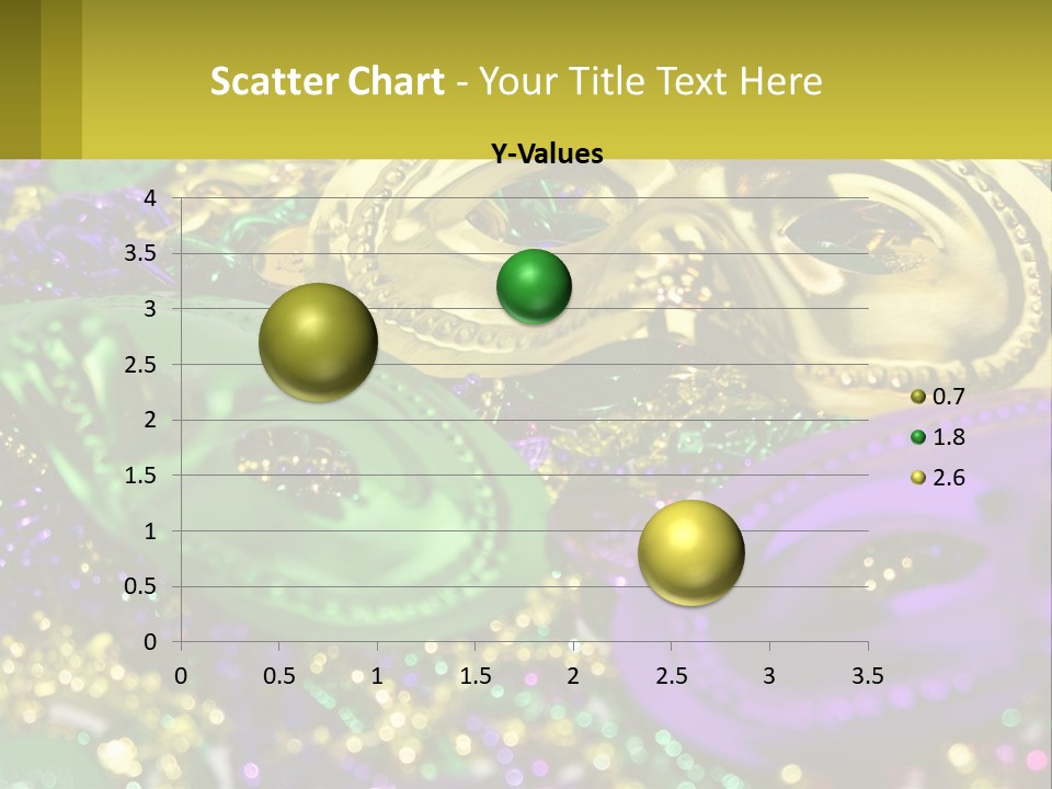 Electricity Cooling Heat PowerPoint Template