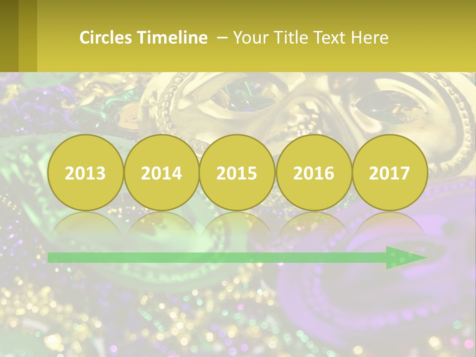 Electricity Cooling Heat PowerPoint Template