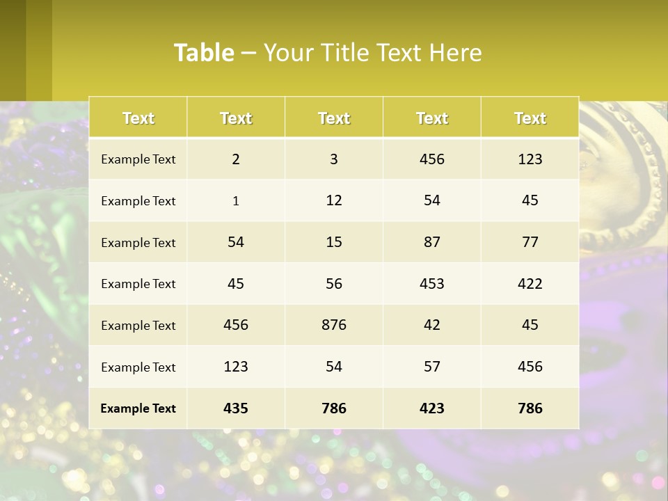 Electricity Cooling Heat PowerPoint Template