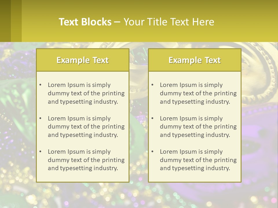 Electricity Cooling Heat PowerPoint Template