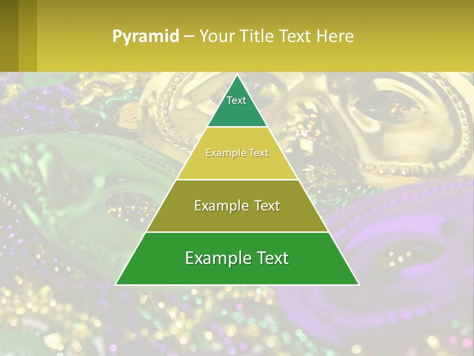 Electricity Cooling Heat PowerPoint Template