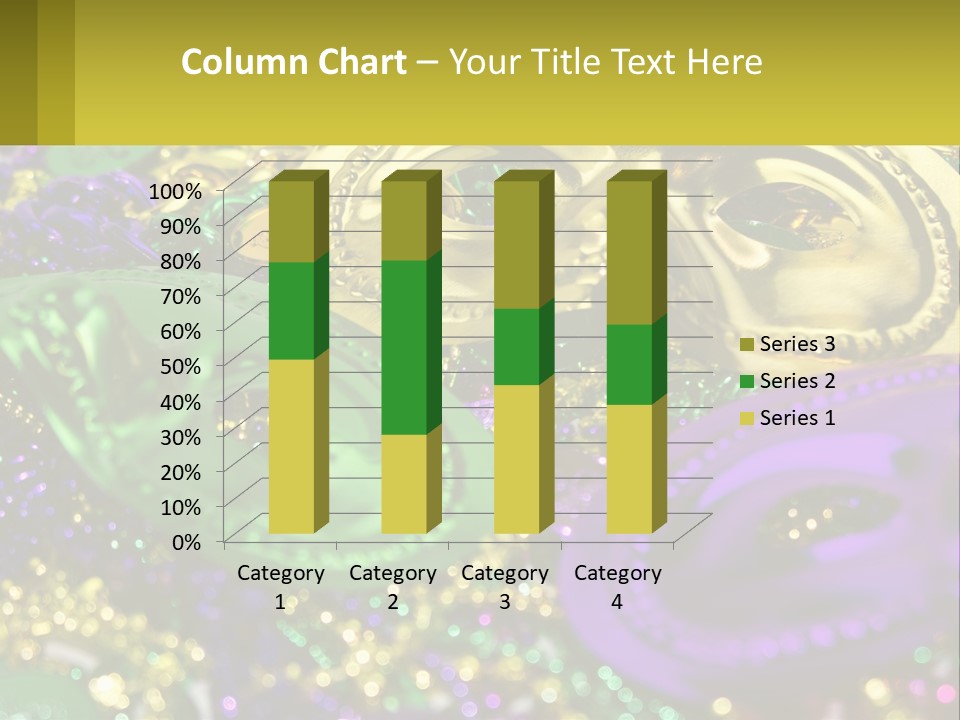 Electricity Cooling Heat PowerPoint Template