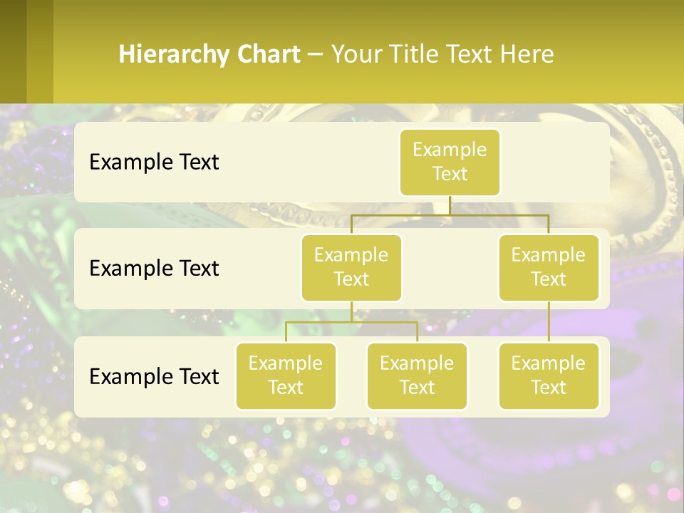 Electricity Cooling Heat PowerPoint Template