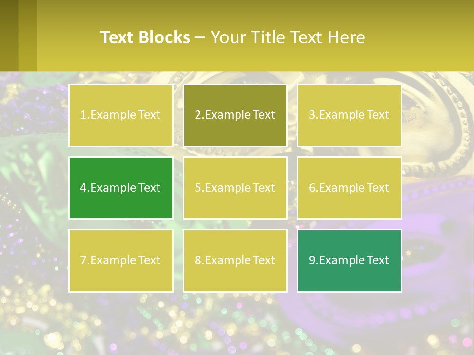 Electricity Cooling Heat PowerPoint Template