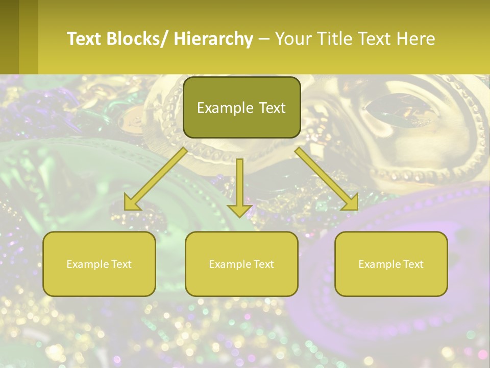 Electricity Cooling Heat PowerPoint Template
