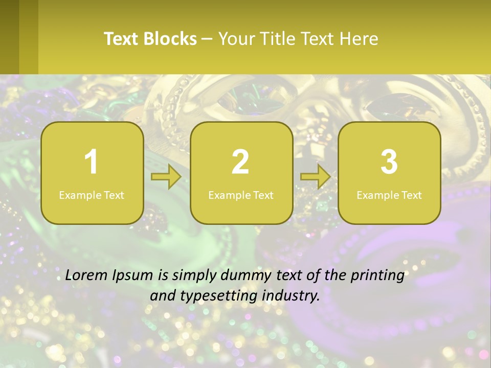 Electricity Cooling Heat PowerPoint Template