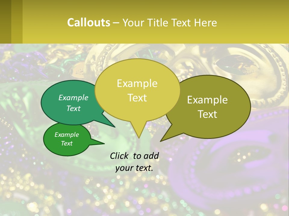 Electricity Cooling Heat PowerPoint Template