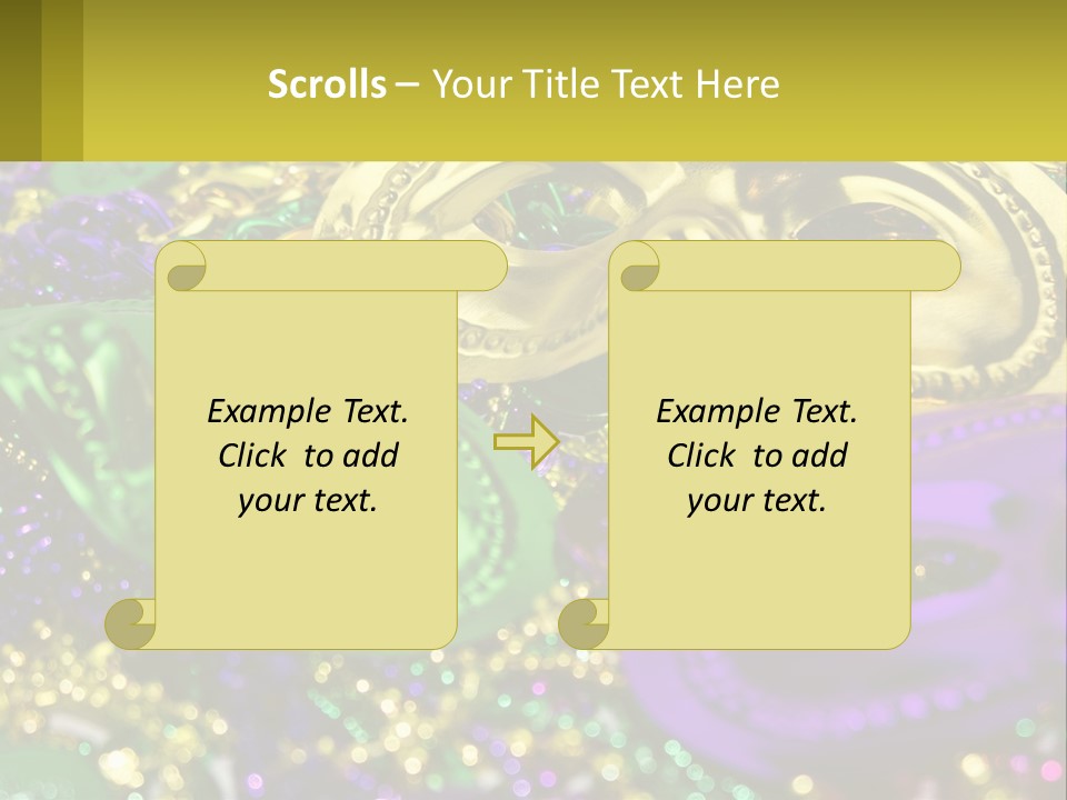 Electricity Cooling Heat PowerPoint Template