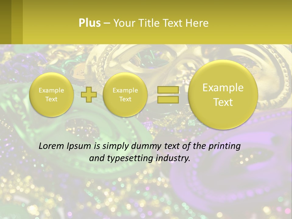 Electricity Cooling Heat PowerPoint Template