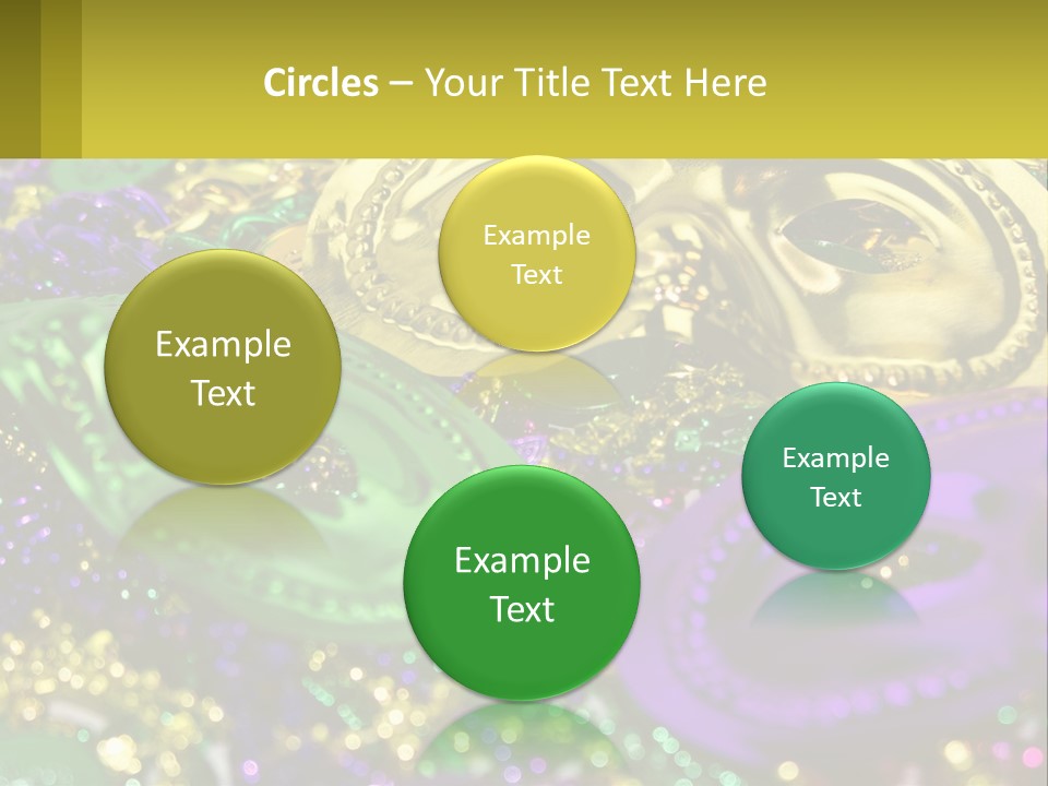 Electricity Cooling Heat PowerPoint Template